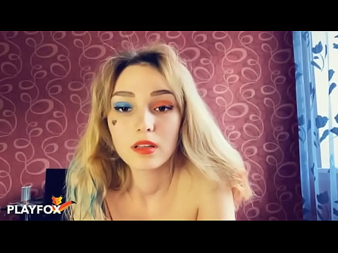 ❤️ Binigyan ako ng magic virtual reality glasses ng pakikipagtalik kay Harley Quinn ☑ Just porn sa tl.sexarxiv.ru ❌️