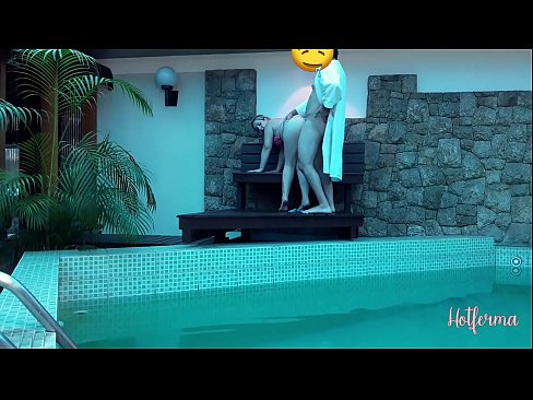 ❤️ Inaanyayahan ni Boss ang kasambahay sa pool, ngunit hindi napigilan ang init ☑ Just porn sa tl.sexarxiv.ru ❌️